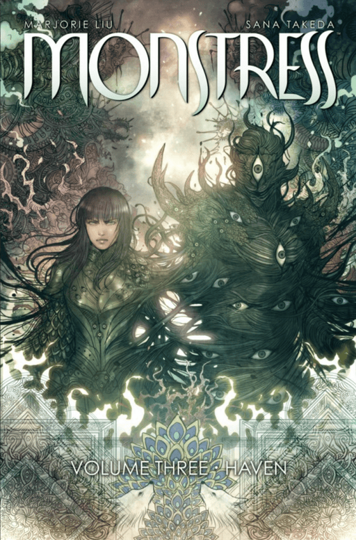 Monstress TP Vol 03 MR