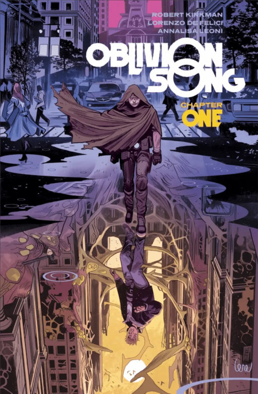 Oblivion Song Vol 01