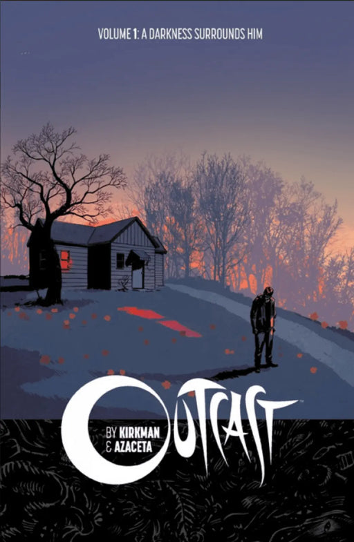 Outcast Vol. 01: A Darkness Surrounds Him