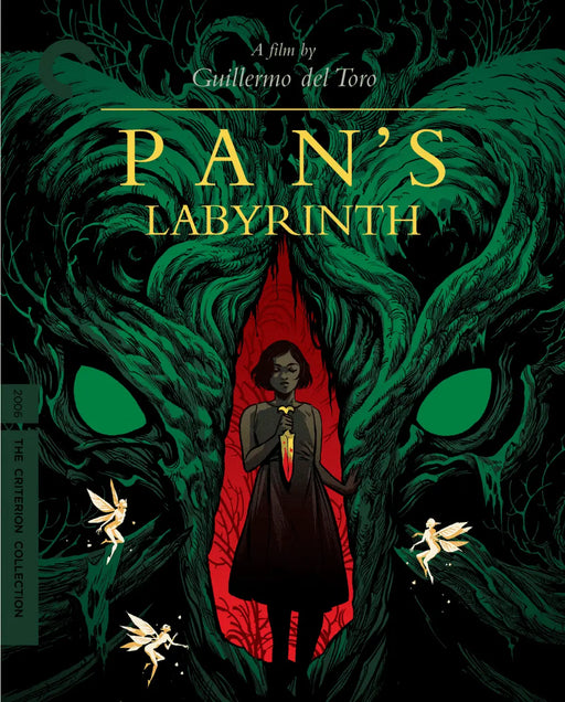 Pan's Labyrinth Blu-Ray