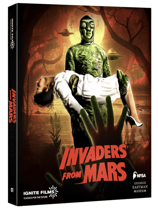 Invaders from Mars 1953