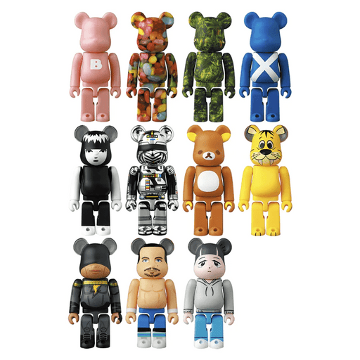 BE@RBRICK Series 45 Blind Box