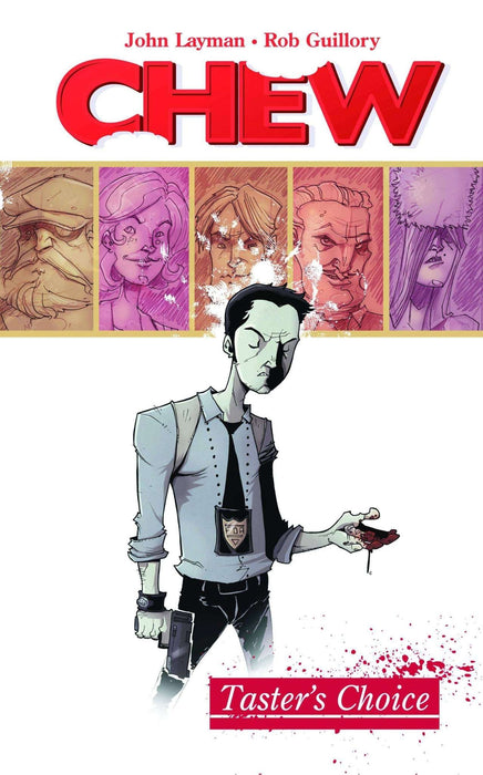 Chew TP Vol 01 MR