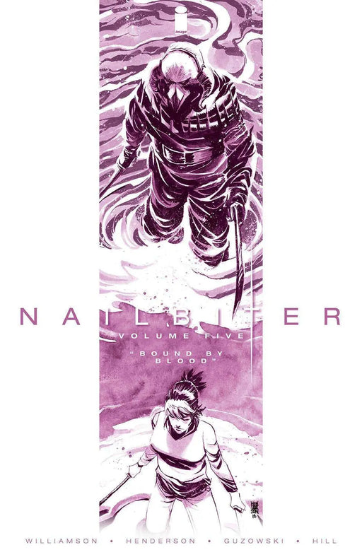 Nailbiter TP Vol 05 Bound By Blood MR