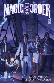 Magic Order 2 #2