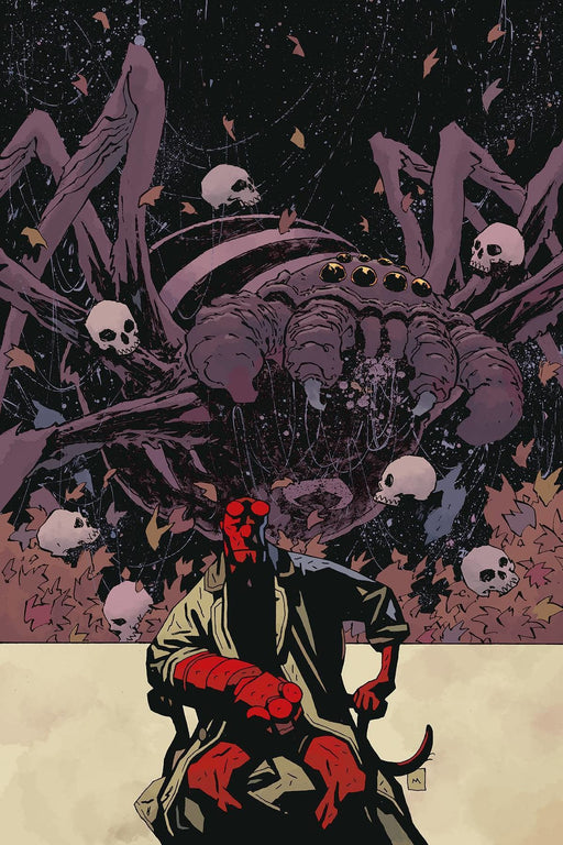 Hellboy: Silver Lantern Club #2 Of 5