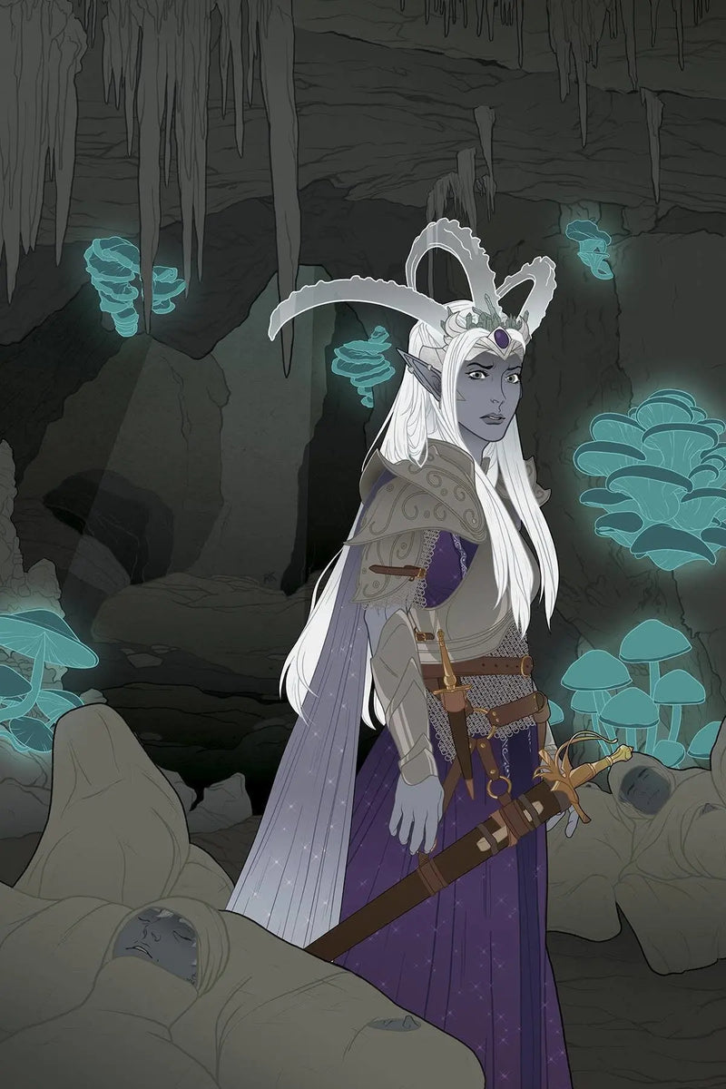 Critical Role: Tales Of Exandria #2 of 4