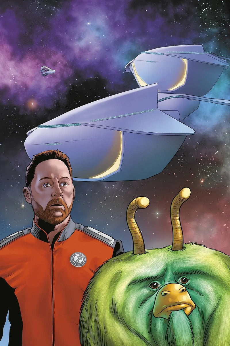 The Orville: Artifacts #2 of 2