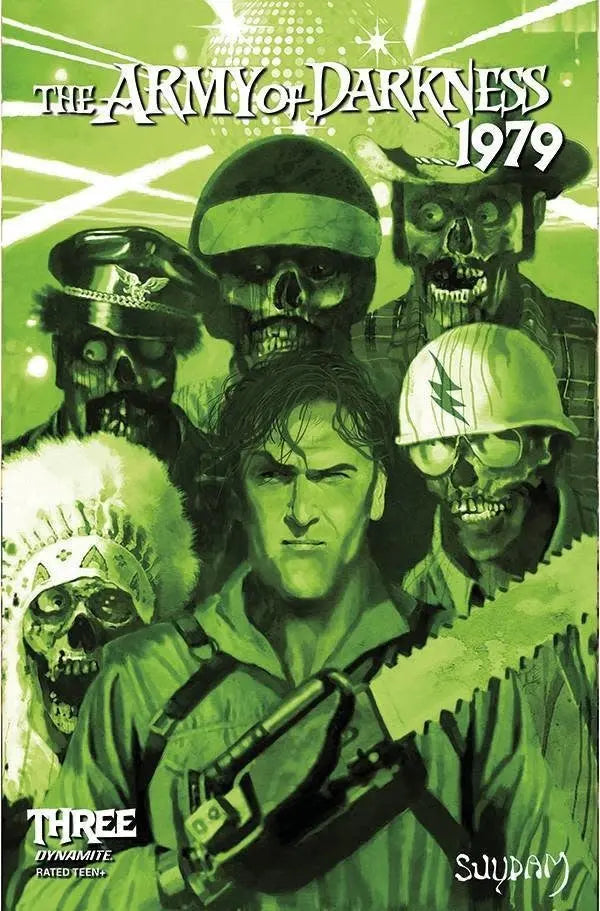 Army of Darkness 1979 #3