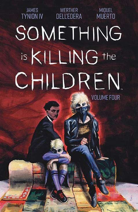 Something Is Killing Children TP Vol 04