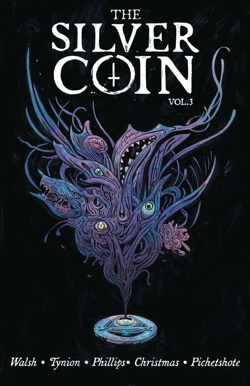 Silver Coin TP Vol 03 MR