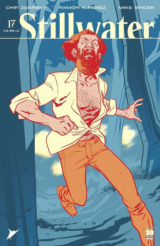 Stillwater By Zdarsky & Perez #17 MR