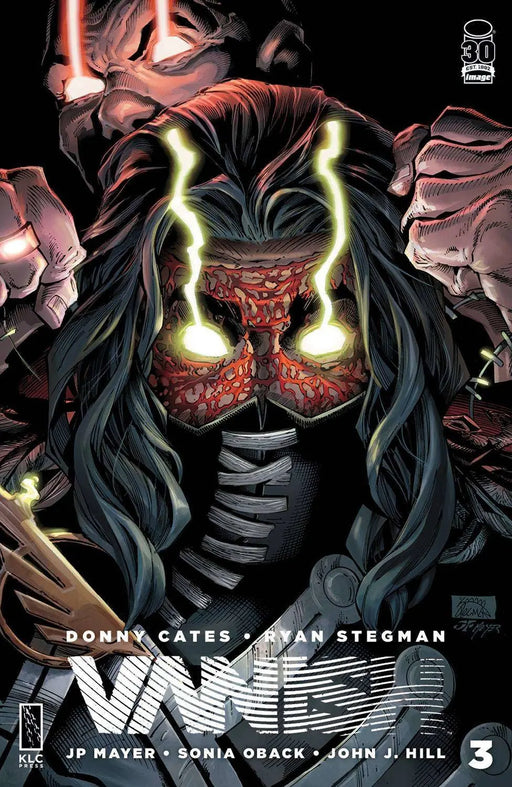 Vanish #3 Cvr A Stegman MR