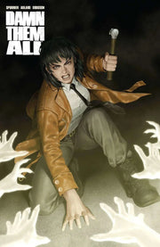 Damn Them All #2 Of 6 Cvr I Bg Var Yoon MR