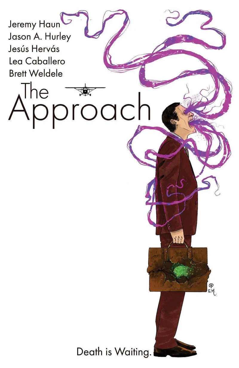 Approach #2 Of 5 Cvr B 10 Copy Incv Hutchison-Cates MR