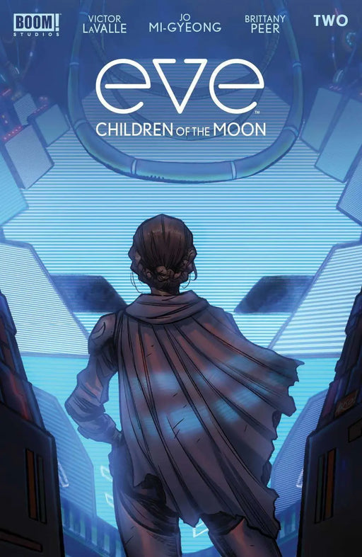 Eve Children Of The Moon #2 Of 5 Cvr A Anindito