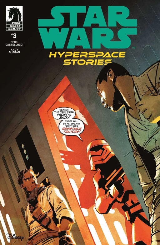 Star Wars Hyperspace Stories #3 Of 12 Cvr B Nord