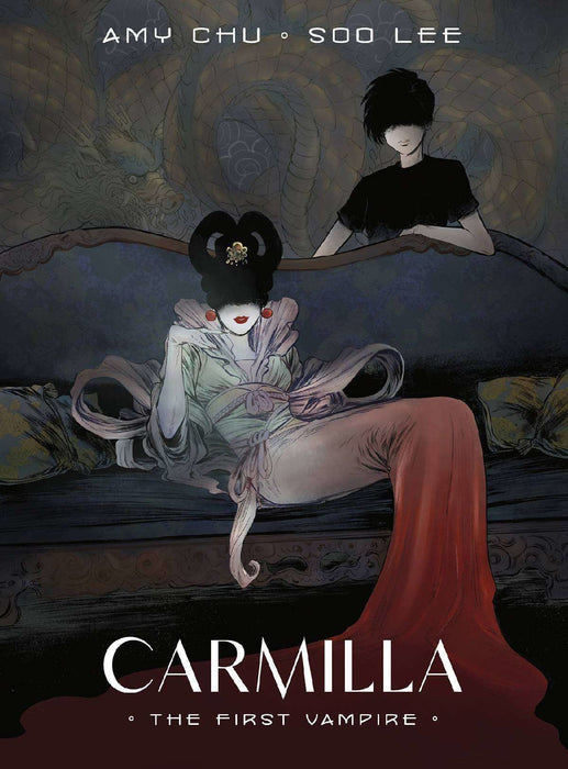 Carmilla First Vampire Tp MR