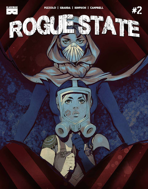 Rogue State #2 Cvr B Darnell MR