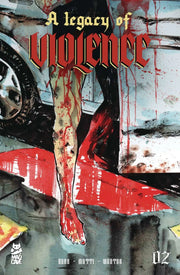 Legacy Of Violence #2 of 12 MR