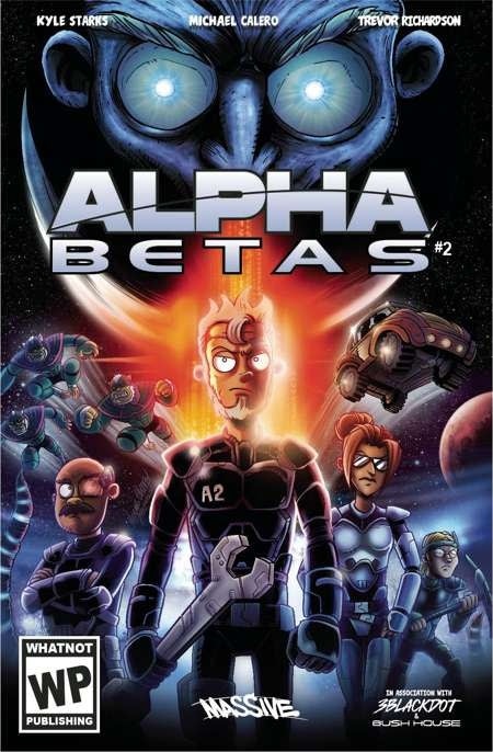 Alpha Betas #2 Of 4