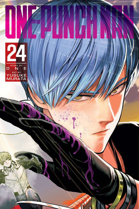 One Punch Man Gn Vol 24