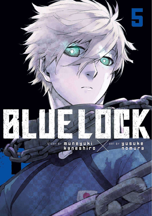 Blue Lock Gn Vol 05