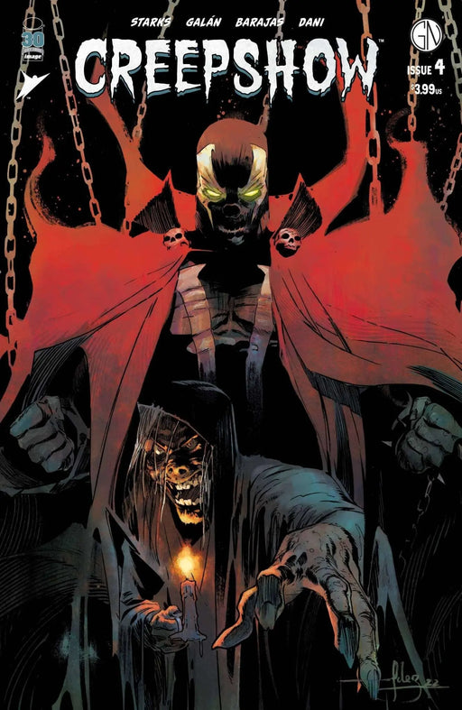 Creepshow #4 Of 5 Cvr D Spawn Var MR