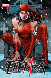 Elektra #100 Marvel Comics