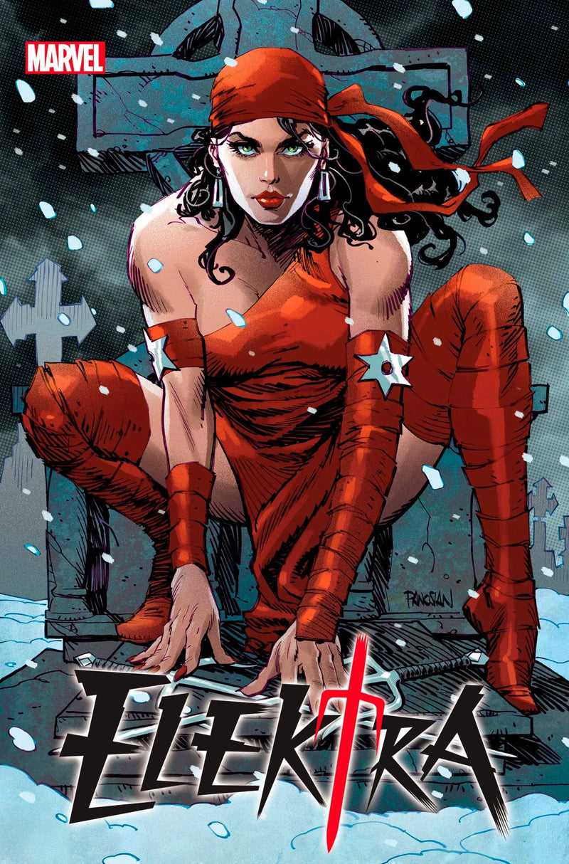 Elektra #100 Marvel Comics