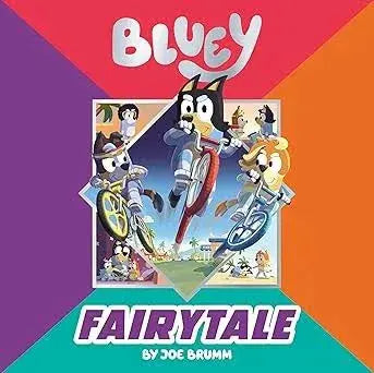Bluey: Fairytale Penguin Publishing Group