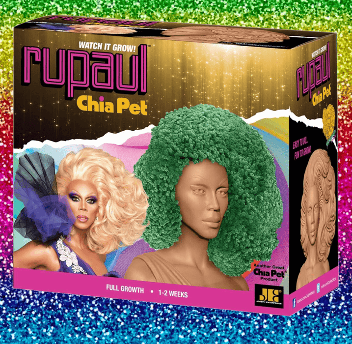 Rupaul - Chia Pet