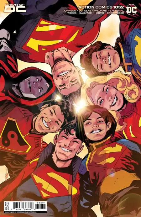 Action Comics #1052 DC
