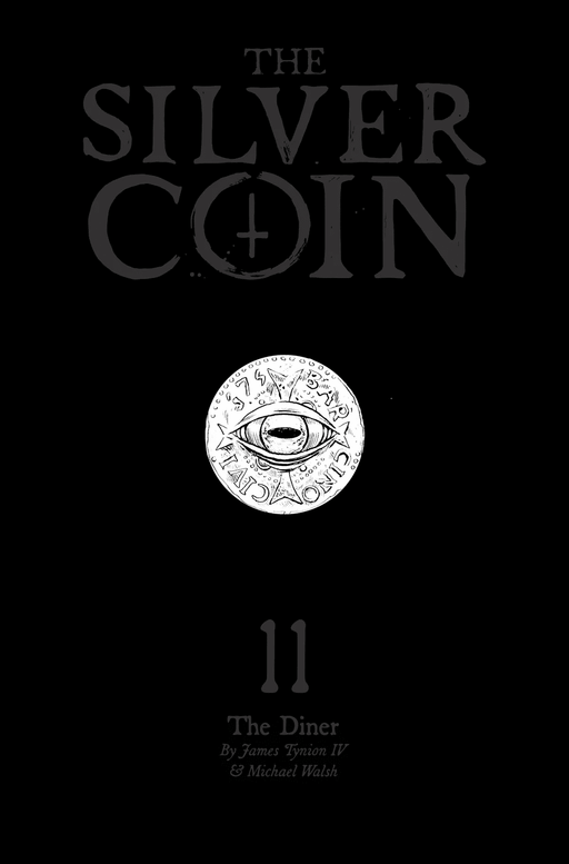 Silver Coin #11 Tiny Onion Exclusive Cover