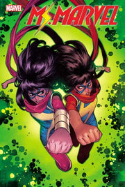 Ms. Marvel: Beyond the Limit #04 Marvel Comics