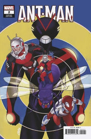 Ant-Man 2022 - Pre Trade Complete Story v.2