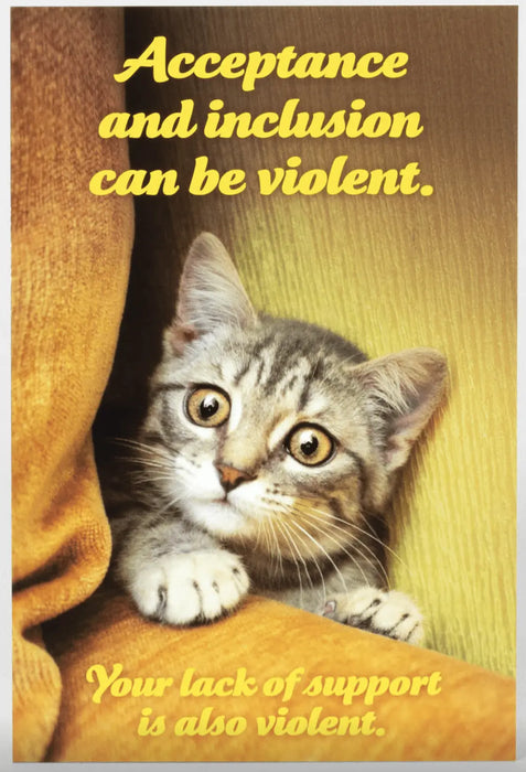 Sean Tejaratchi: Social Justice Kittens Volume: VI