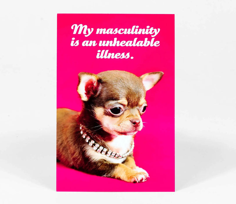 Social Justice Puppies Vol II Postcards