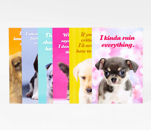 Social Justice Puppies Vol. III Postcards