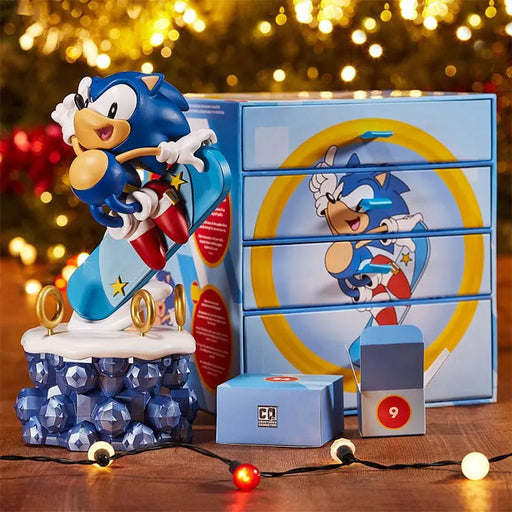 Sonic Countdown Character Model Kit OTHER PUBLISHERS