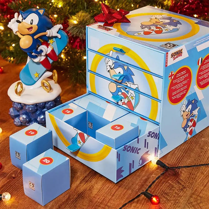 Sonic Countdown Character Model Kit OTHER PUBLISHERS