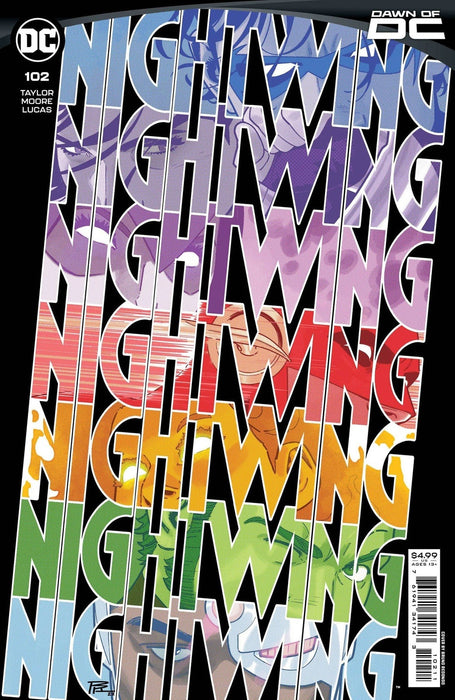 Nightwing Comic Bundle