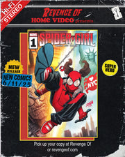 Spider-Girl #1 Marvel Comics