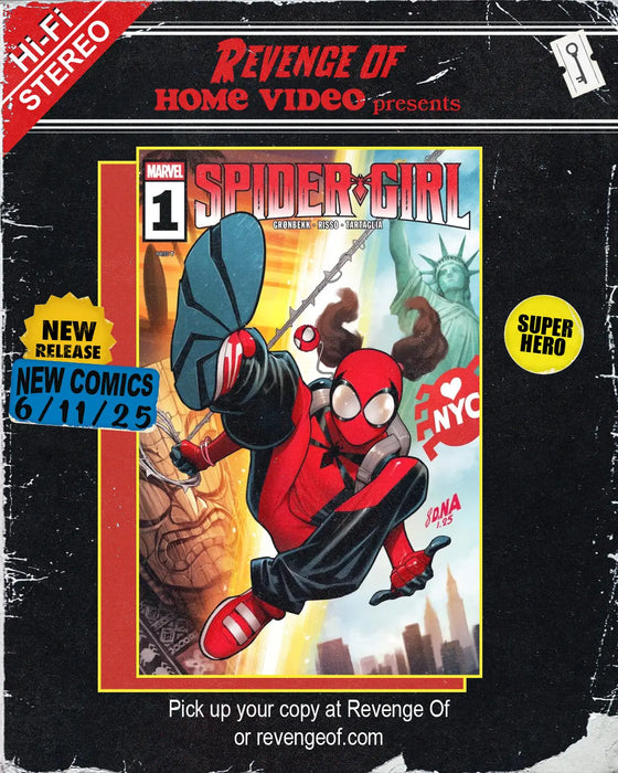 Spider-Girl #1 Marvel Comics