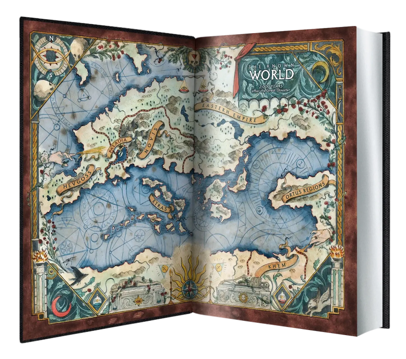 Alchemised (Deluxe Three-Volume Slipcase Edition) by SenLinYu Penguin Random House