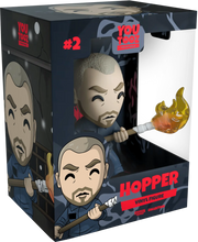 Stranger Things Hopper Vinyl Figure