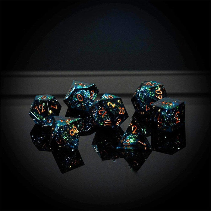 VHS Dice Set - Starstorm