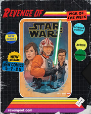 Star Wars #1 Marvel Comics