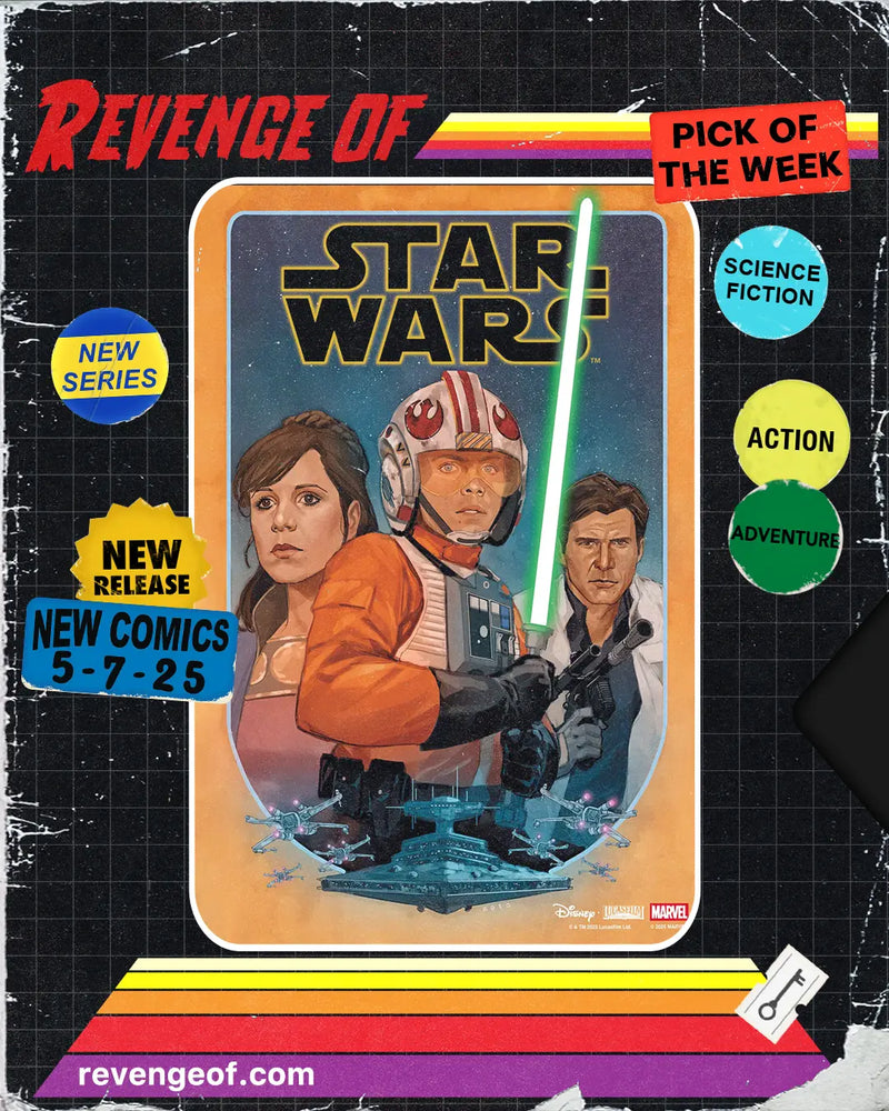 Star Wars #1 Marvel Comics
