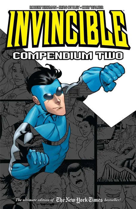 Invincible Compendium TPB Volume 02 Image Comics